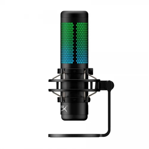Mikrofon HyperX QuadCast S Black (4P5P7AA)