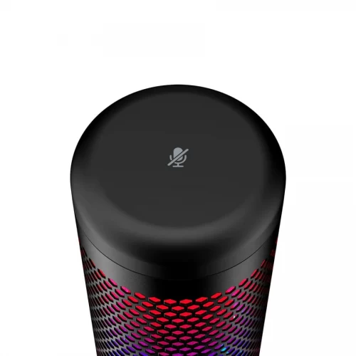 Mikrofon HyperX QuadCast S Black (4P5P7AA)