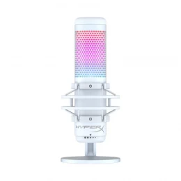Микрофон HyperX QuadCast S White (519P0AA)