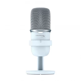 Микрофон HyperX SoloCast White (519T2AA)