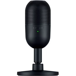 Микрофон Razer Seiren V3 Mini, Omni, USB-A, 1.2m, black (RZ19-05050100-R3M1)