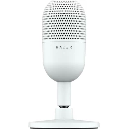 Микрофон Razer Seiren V3 Mini, Omni, USB-A, 1.2m, white (RZ19-05050300-R3M1)