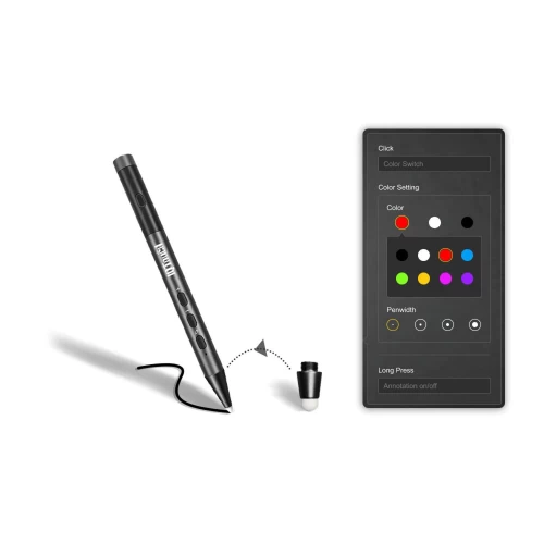 Интерактивный стилус IQ Smart Pen V2.0