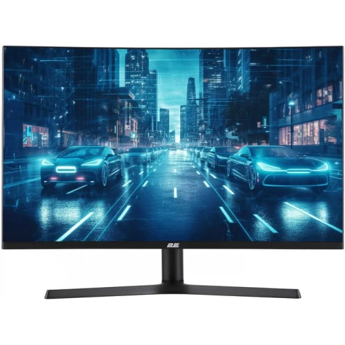 Монитор 2E GAMING 31.5" G3223B 2xHDMI, DP, MM, VA, 2560x1440, 165Hz, 1ms, CURVED, FreeSynceeSync, HAS (2E-G3223B-01.UA)