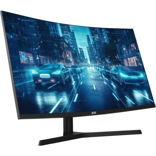 Монитор 2E GAMING 31.5" G3223B 2xHDMI, DP, MM, VA, 2560x1440, 165Hz, 1ms, CURVED, FreeSynceeSync, HAS (2E-G3223B-01.UA)