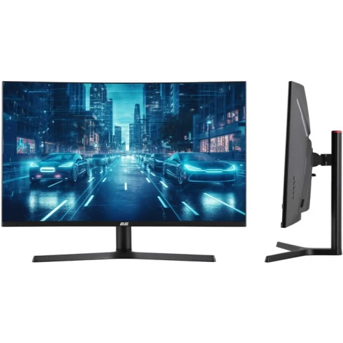 Монитор 2E GAMING 31.5" G3223B 2xHDMI, DP, MM, VA, 2560x1440, 165Hz, 1ms, CURVED, FreeSynceeSync, HAS (2E-G3223B-01.UA)