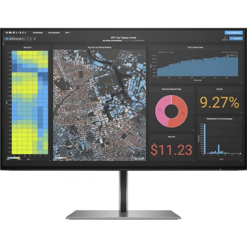 Monitor video konfrans üçün HP Z24f G3 (3G828AA)