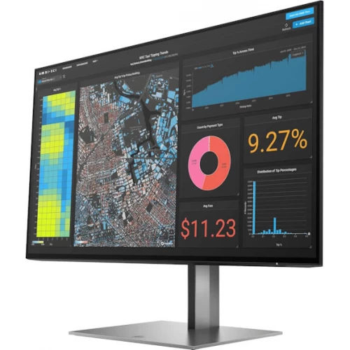 Monitor video konfrans üçün HP Z24f G3 (3G828AA)