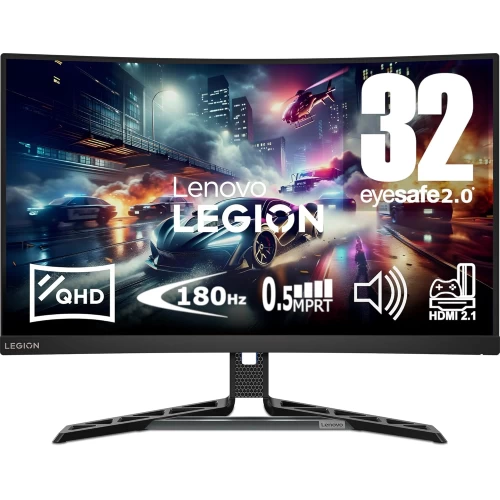 Monitor Lenovo Legion R32qc-30 (67C8GAC1EU)