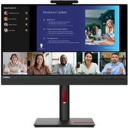 Монитор Lenovo ThinkVision T24v-30 (63D8MAR3EU)