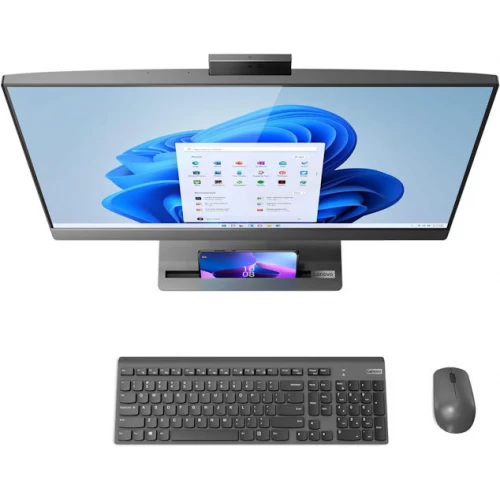 Моноблок Lenovo IdeaCentre AIO 5 27IAH7 (F0GQ009MRU)