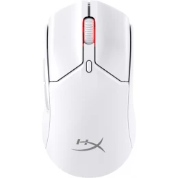 Мышь HyperX Pulsefire Haste 2 Mini Wireless White (7D389AA)