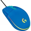 Siçan Logitech G102 Lightsync USB Blue (910-005801)