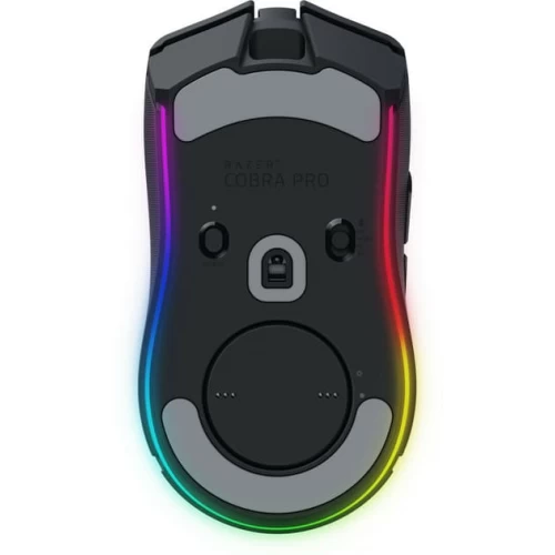 Мышь Razer Cobra Pro, RGB, USB-A/WL/BT, black (RZ01-04660100-R3G1)