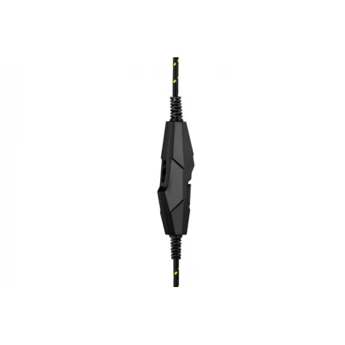 Oyun qulaqcığı 2E HG300 LED 3.5mm Black (2E-HG300BK)
