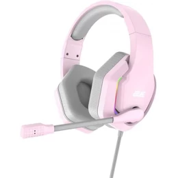 Игровая гарнитура 2E HG315 RGB USB 7.1 Pink (2E-HG315PK-7.1)