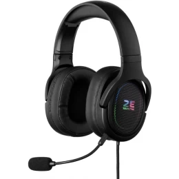 Oyun qulaqcığı 2E HG330 RGB 3.5 мм Black (2E-HG330BK)