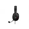 Игровая гарнитура 2E HG330 RGB 3.5 мм Black (2E-HG330BK)