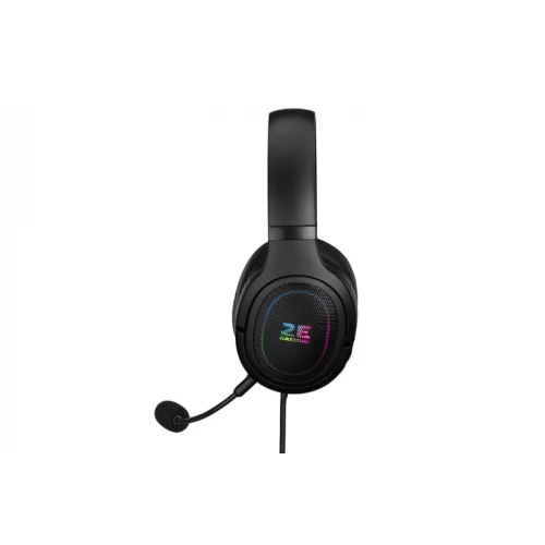 Игровая гарнитура 2E HG330 RGB 3.5 мм Black (2E-HG330BK)