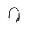 Игровая гарнитура 2E HG330 RGB 3.5 мм Black (2E-HG330BK)