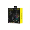 Игровая гарнитура 2E HG330 RGB 3.5 мм Black (2E-HG330BK)