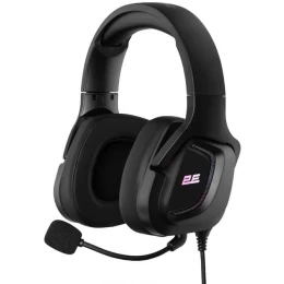 Oyun qulaqcığı 2E HG340 Black (2E-HG340BK)