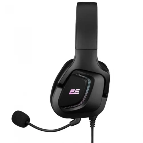 Игровая гарнитура 2E HG340 Black (2E-HG340BK)