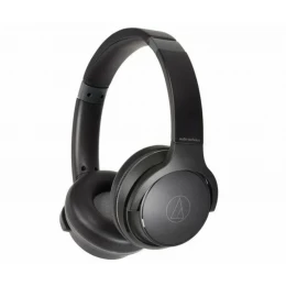 Беспроводные наушники Audio-Technica ATH-S220BTBK 
