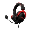 Игровая гарнитура HyperX Cloud II red (4P5M0AA)