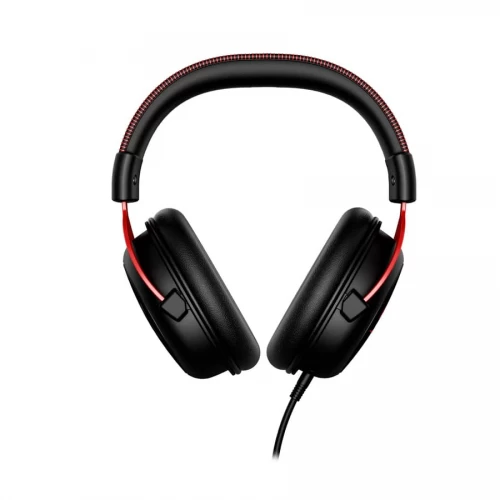 Игровая гарнитура HyperX Cloud II red (4P5M0AA)
