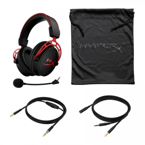 Игровая гарнитура HyperX Cloud Alpha (4P5L1AX#ARL)