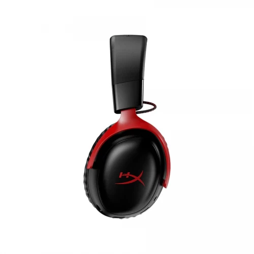 Oyun qulaqcığı HyperX Cloud III Wireless Blk/Red (77Z46AA)