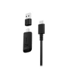 Oyun qulaqcığı HyperX Cloud III Wireless Blk/Red (77Z46AA)
