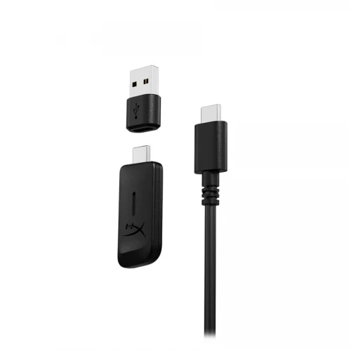 Oyun qulaqcığı HyperX Cloud III Wireless Blk/Red (77Z46AA)