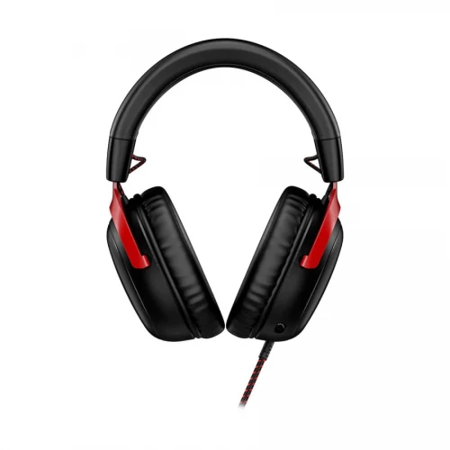 Oyun qulaqcığı HyperX Cloud III Red (727A9AA)