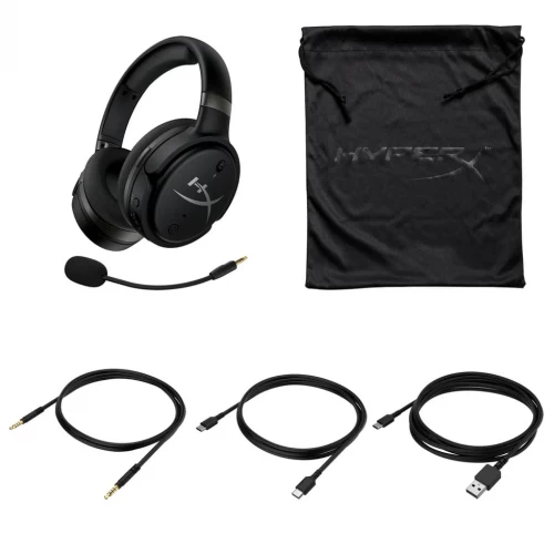 Oyun qulaqcığı HyperX Cloud Orbit S (4P5M2AA)