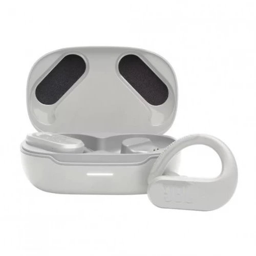 Беспроводные наушники JBL Endurance Peak 3 White (JBLENDURPEAK3WT)