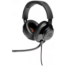 Oyun qulaqcığı JBL Quantum 300 Black (JBLQUANTUM300BLK)