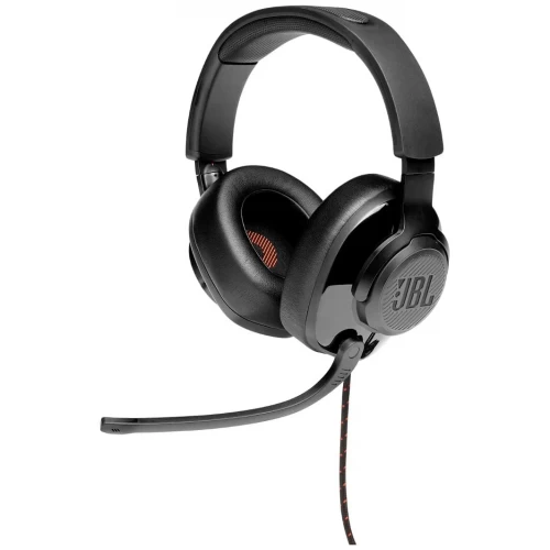 Oyun qulaqcığı JBL Quantum 300 Black (JBLQUANTUM300BLK)