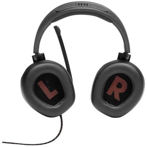 Oyun qulaqcığı JBL Quantum 300 Black (JBLQUANTUM300BLK)