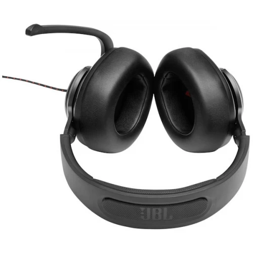 Oyun qulaqcığı JBL Quantum 300 Black (JBLQUANTUM300BLK)