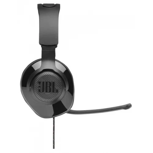Oyun qulaqcığı JBL Quantum 300 Black (JBLQUANTUM300BLK)
