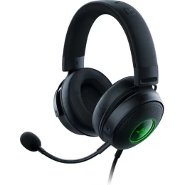 Игровая гарнитура Razer Kraken V3 Hypersense 7.1 USB-A RGB, black (RZ04-03770100-R3M1)