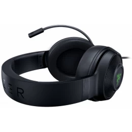 Игровая гарнитура Razer Kraken V3 X, 7.1, USB-A, RGB, 1.8m, black (RZ04-03750300-R3M1)