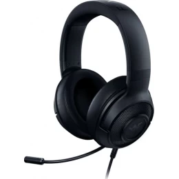 Игровая гарнитура Razer Kraken X Lite 3.5mm Black (RZ04-02950100-R381)