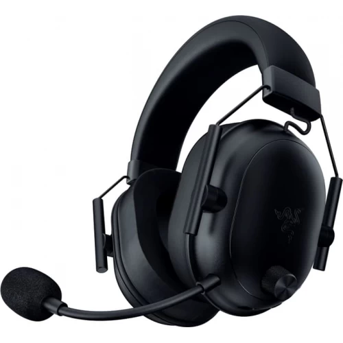 Игровая гарнитура Razer BlackShark V2 HyperSpeed, USB/WL, black (RZ04-04960100-R3M1)