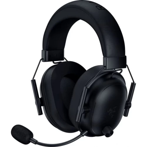 Игровая гарнитура Razer BlackShark V2 HyperSpeed, USB/WL, black (RZ04-04960100-R3M1)