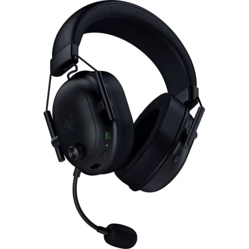 Игровая гарнитура Razer BlackShark V2 HyperSpeed, USB/WL, black (RZ04-04960100-R3M1)