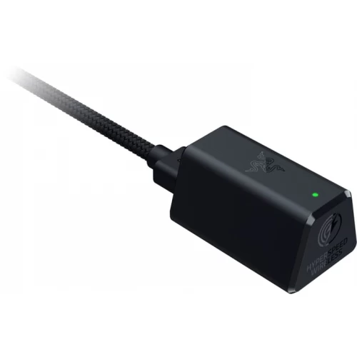 Игровая гарнитура Razer BlackShark V2 HyperSpeed, USB/WL, black (RZ04-04960100-R3M1)