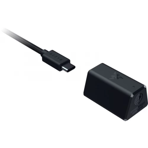 Игровая гарнитура Razer BlackShark V2 HyperSpeed, USB/WL, black (RZ04-04960100-R3M1)